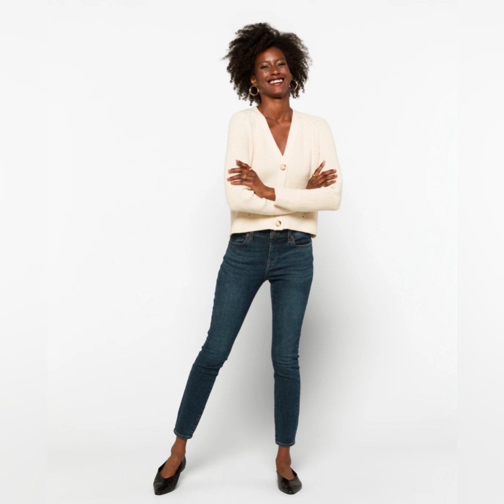 Pistola Arielle Skinny Jean in Indigo Women’s 6P/28 NWT